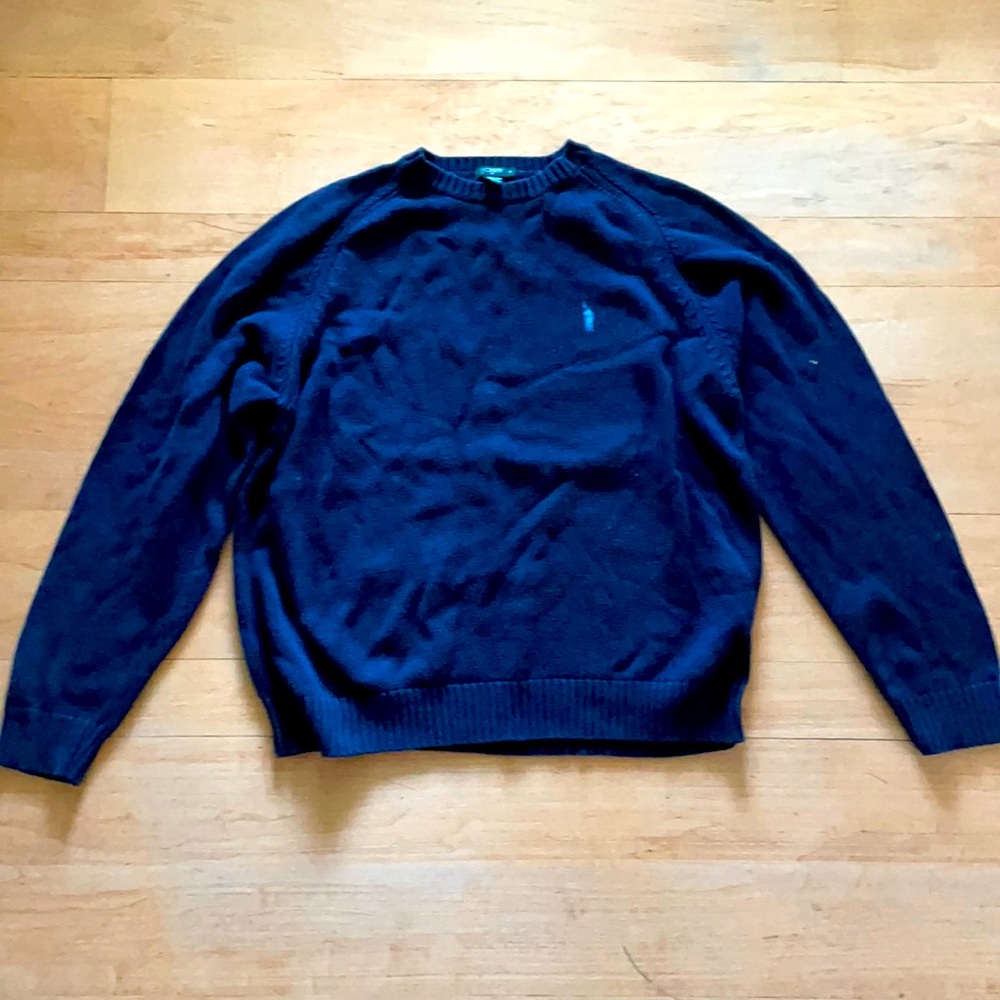 J. Crew Men’s Sweater Sz M